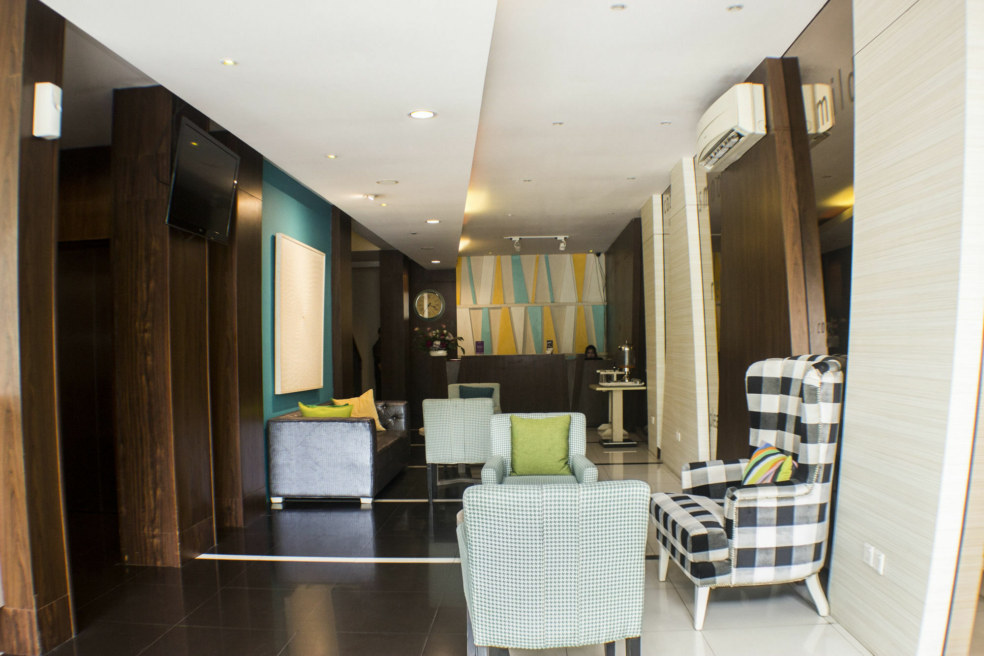 Hotel Feodora Grogol Jakarta Exterior foto